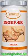 Ingef�r 140 stk. 